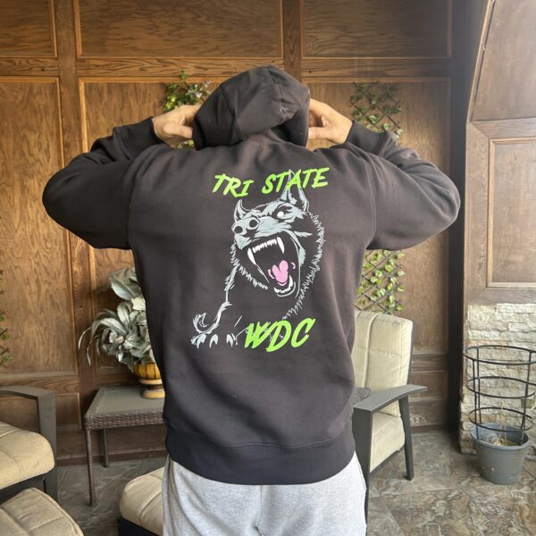 Tri State WDC Sweatshirt Hoodie - Image 2