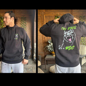 Tri State WDC Sweatshirt Hoodie