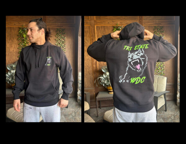 Tri State WDC Sweatshirt Hoodie
