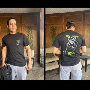 Tri State WDC Logo T-Shirt