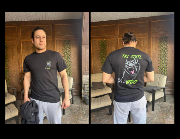 Tri State WDC Logo T-Shirt